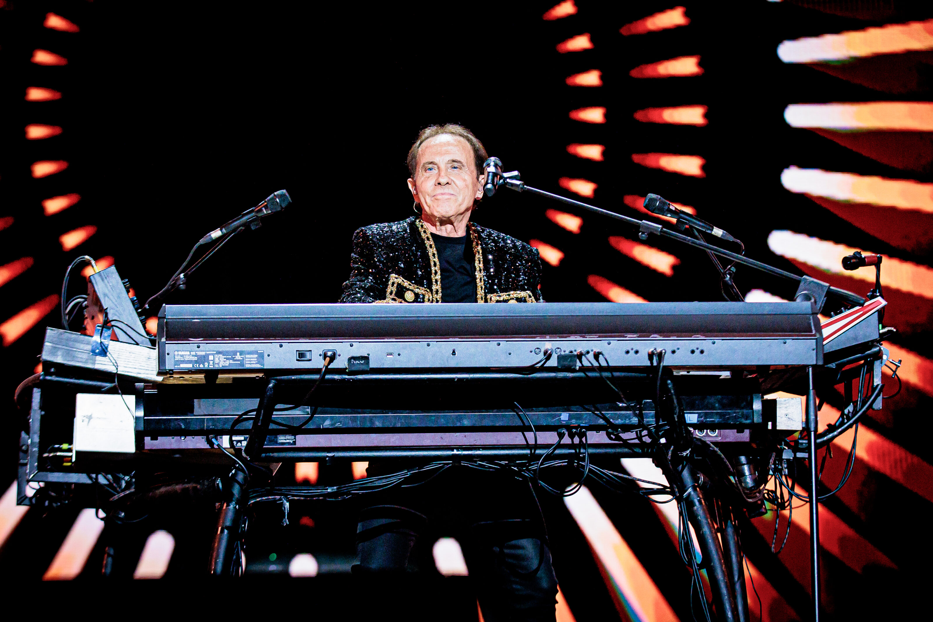 Pooh a Forte dei Marmi, la scaletta del concerto di mercoledì 7 agosto 2024