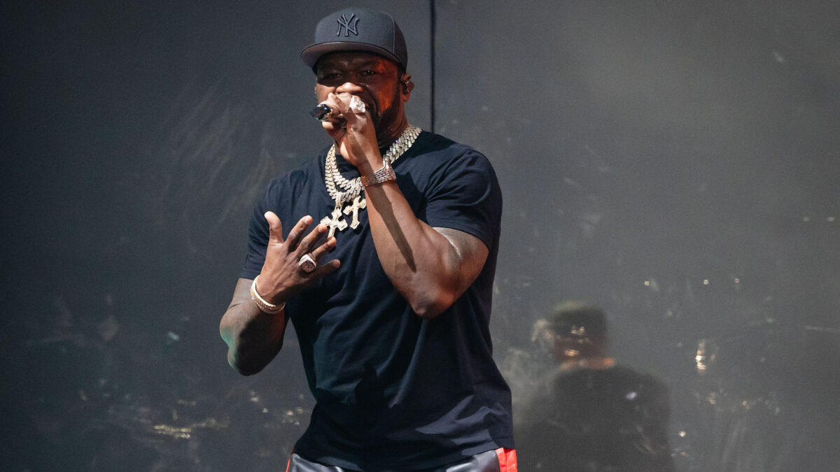 50 Cent, Milano, Forum di Assago, 22 ottobre 2023: la scaletta del concerto