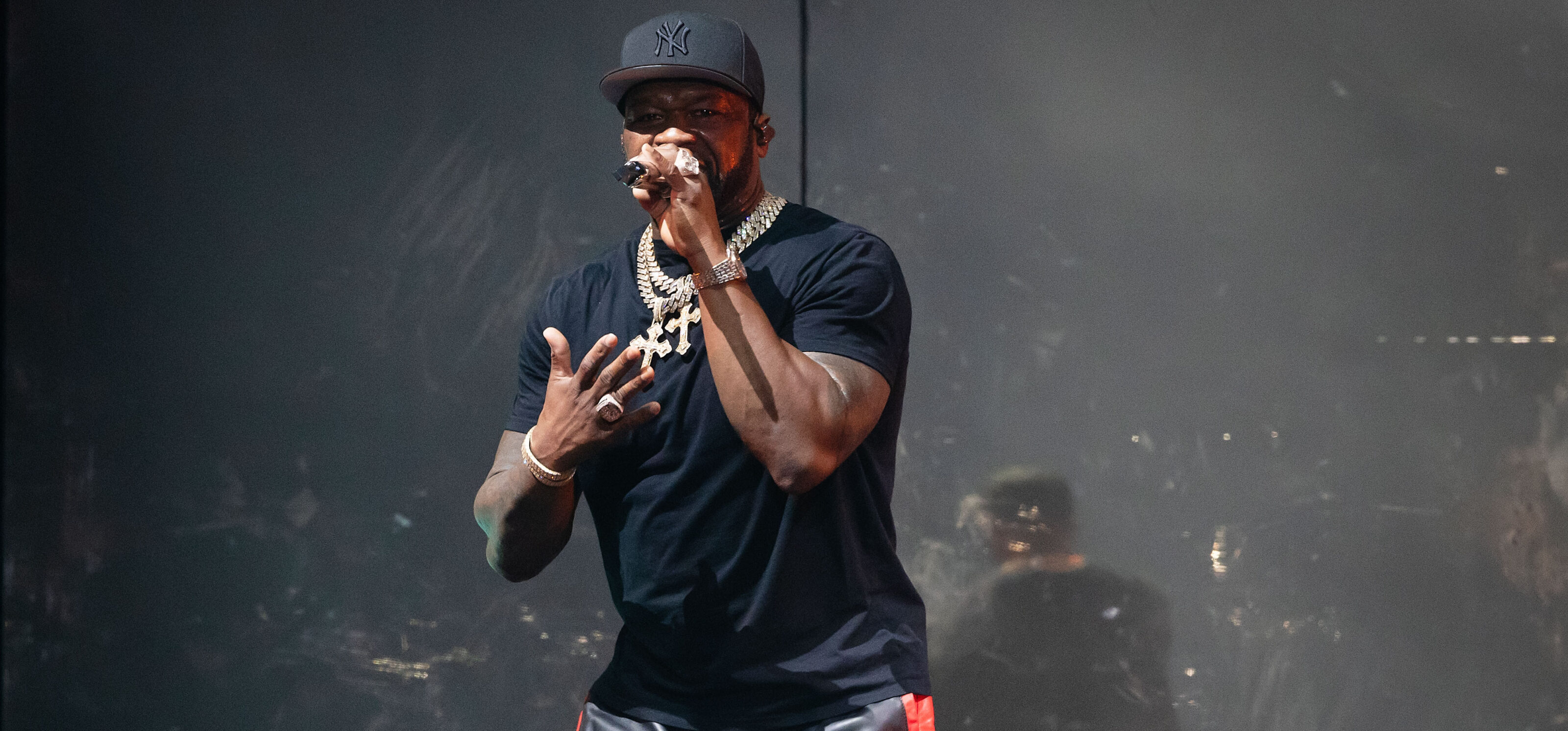 50 Cent, Milano, Forum di Assago, 22 ottobre 2023: la scaletta del concerto