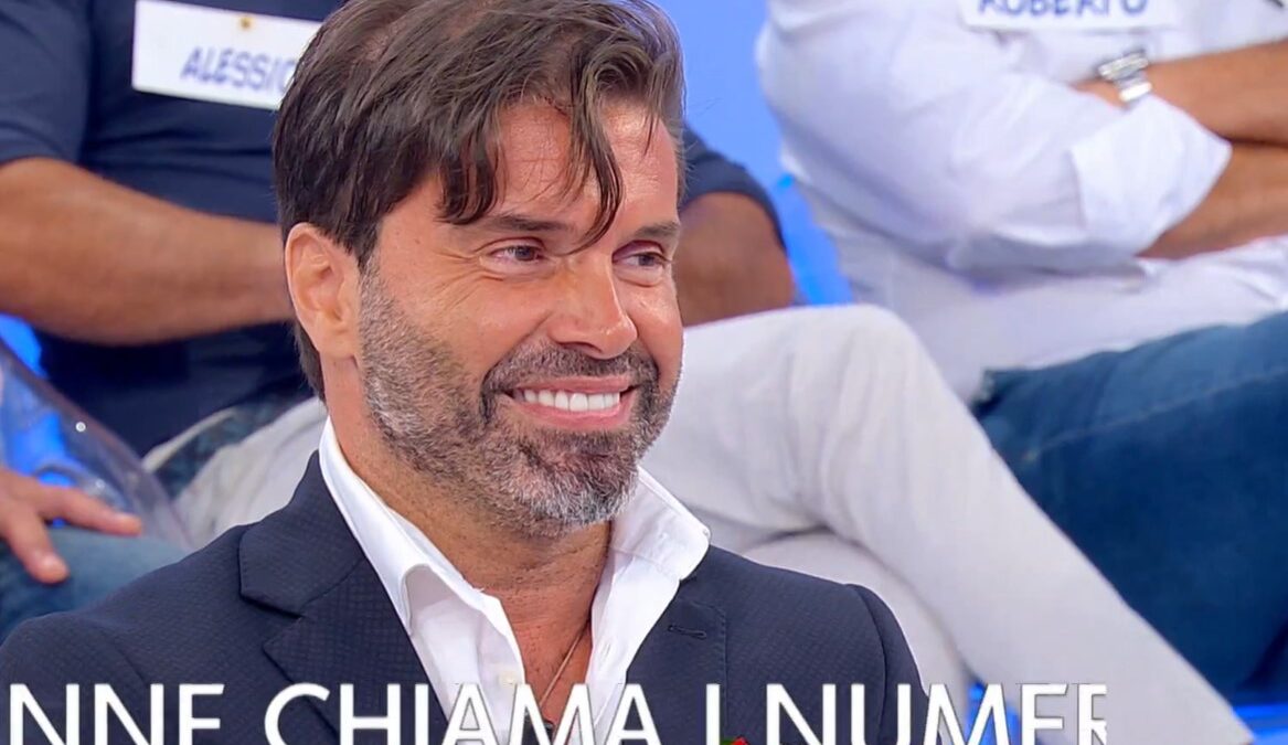 Gianluca Totò: chi è il cavaliere del trono over di Uomini e Donne