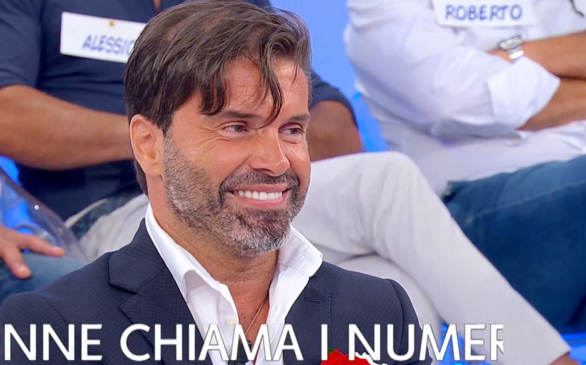 Gianluca Totò: chi è il cavaliere del trono over di Uomini e Donne