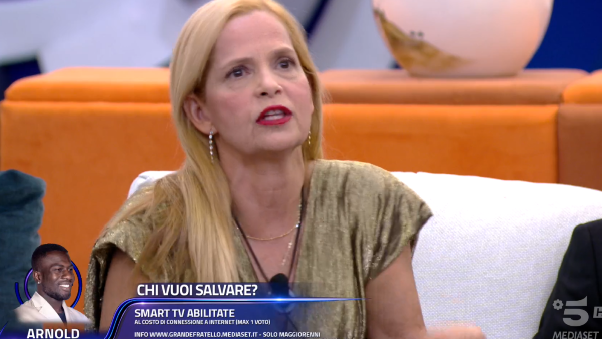 Grande Fratello 2023, puntata 5 ottobre: Grecia, Valentina e Anita in nomination