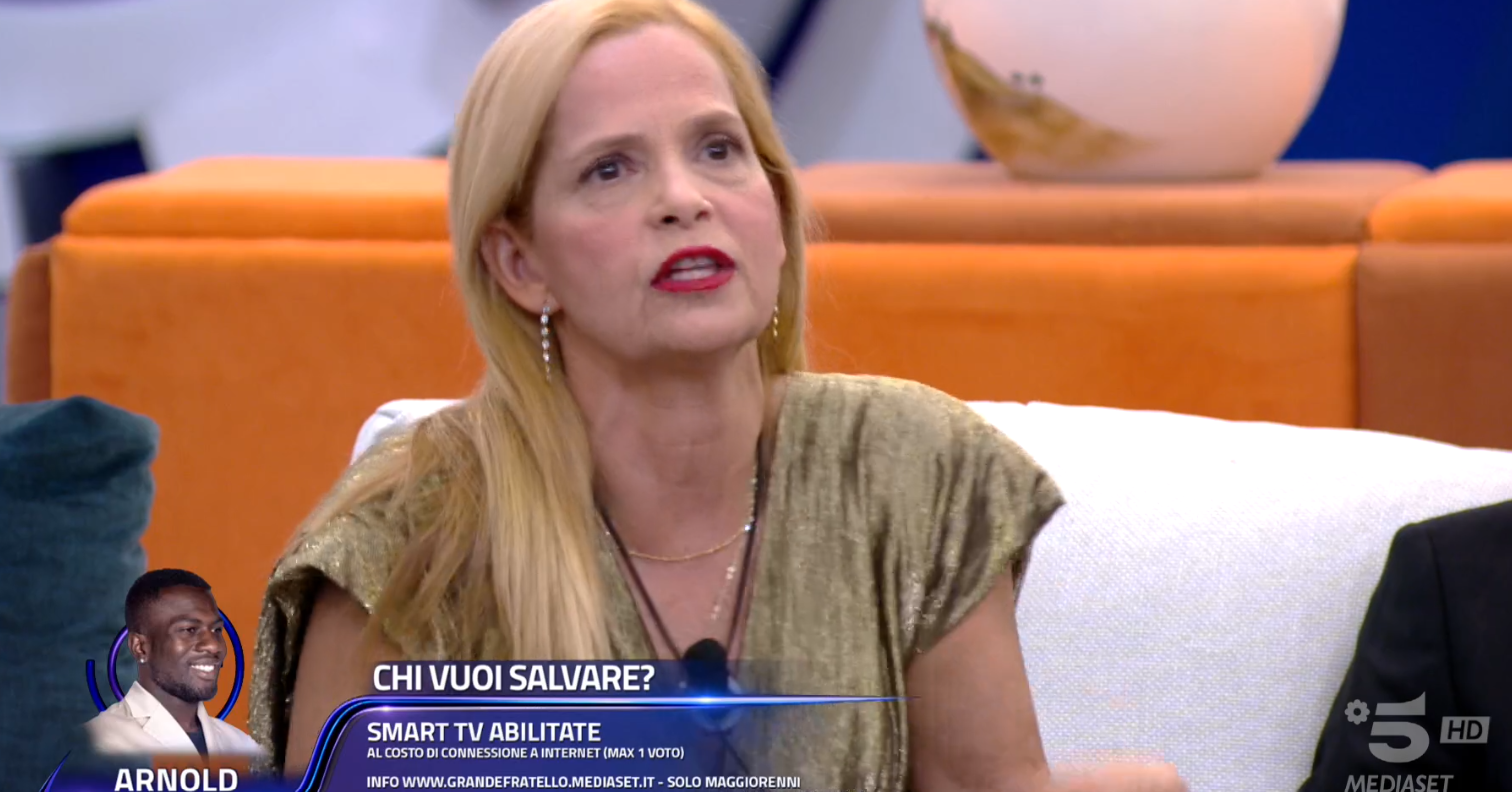 Grande Fratello 2023, puntata 5 ottobre: Grecia, Valentina e Anita in nomination