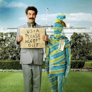 Borat - Seguito di film cinema (2020)
