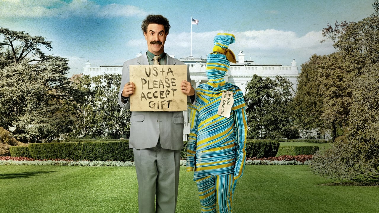 Borat - Seguito di film cinema (2020) 
