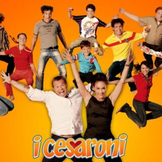 I Cesaroni 7 alcuni anni dopo
