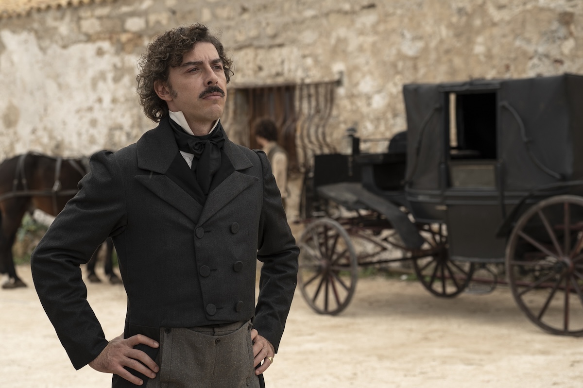 Il trailer de I Leoni di Sicilia, la serie tv su Disney+