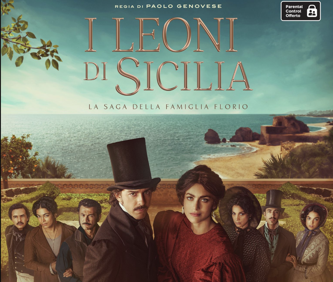 I Leoni di Sicilia: quante puntate, cast, trama della serie tv