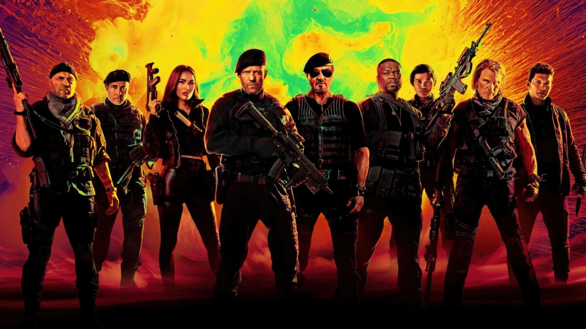 I mercenari 4 – Expend4bles, recensione: un capitolo anomalo con Jason Statham protagonista assoluto