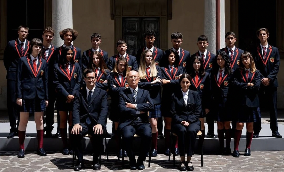 Perché Il Collegio 8 stasera, 8 ottobre 2023, non va in onda?