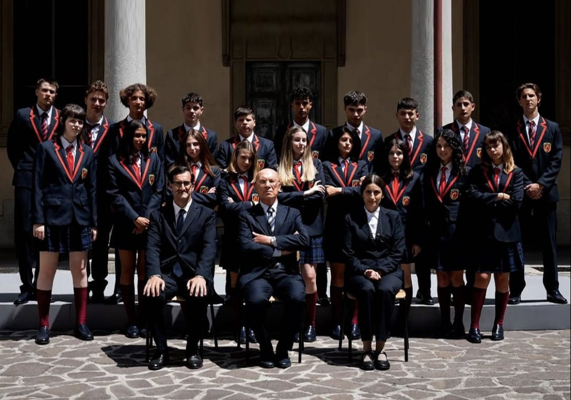 Perché Il Collegio 8 stasera, 8 ottobre 2023, non va in onda?