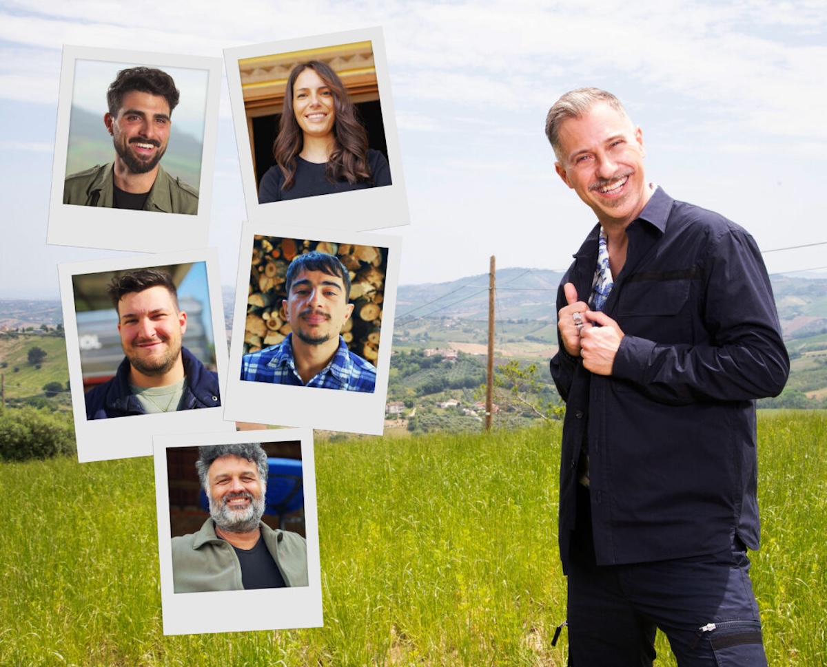 Il contadino cerca moglie 2023, i concorrenti di questa edizione