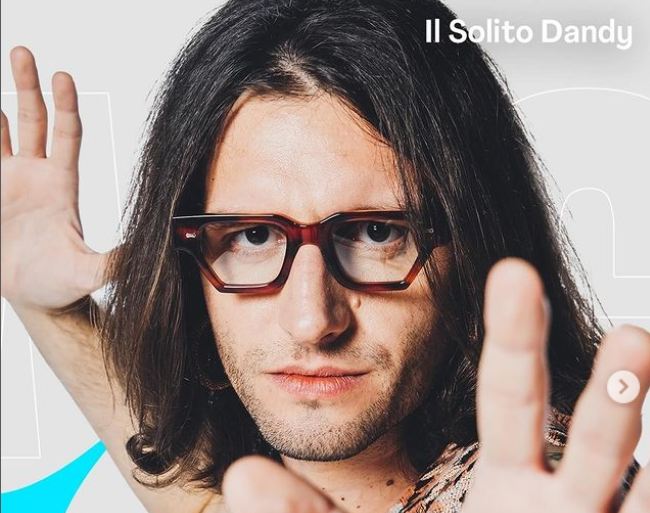 Chi è Il solito Dandy, il cantante nella squadra di Dargen D’Amico a X Factor 2023
