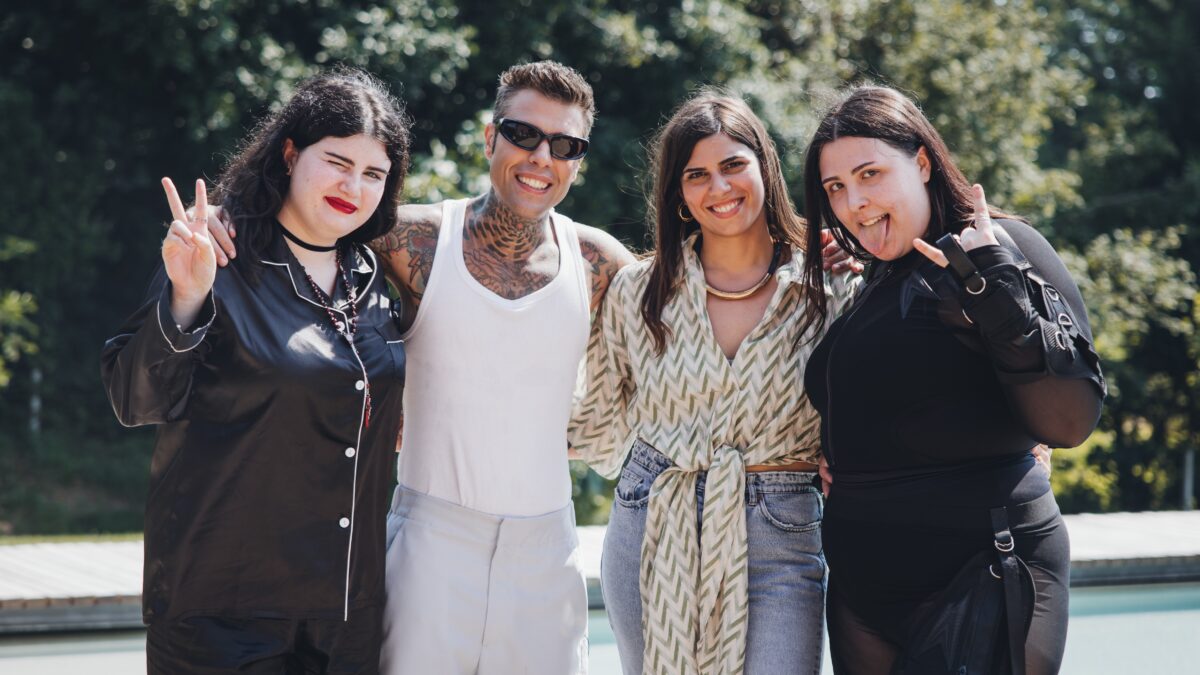 X Factor 2023, squadra Fedez: intervista ad Asia, Maria Rosa e SARAFINE