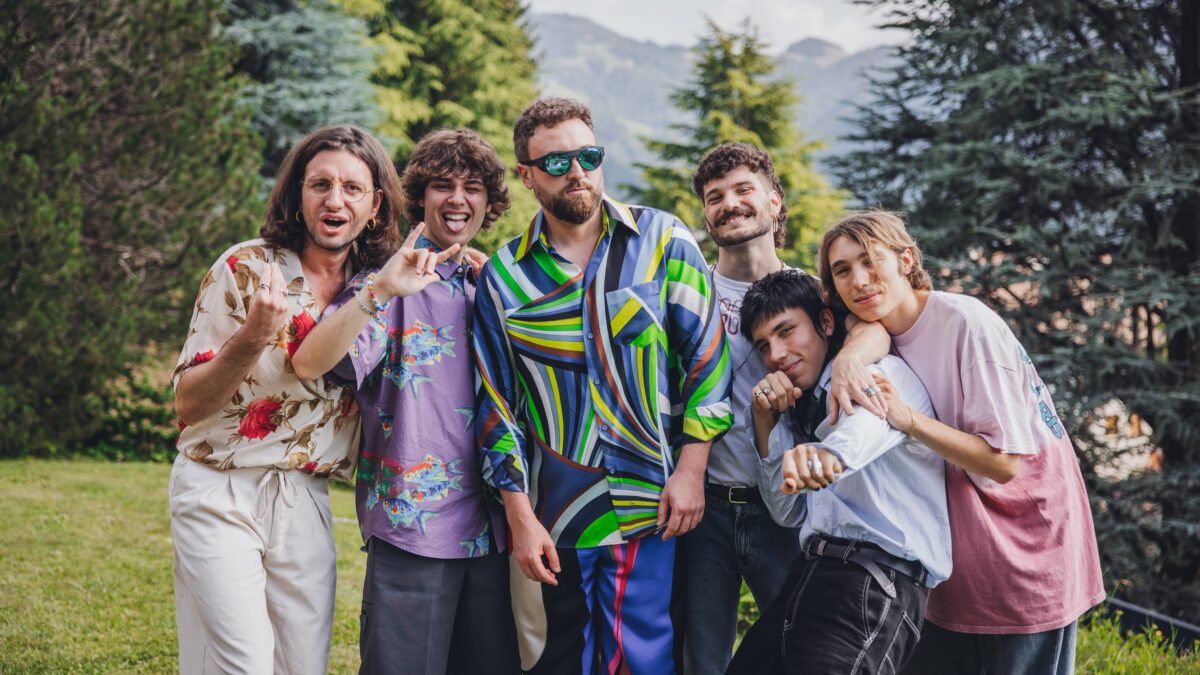 X Factor 2023, squadra Dargen d’Amico: intervista a Settembre, Il solito Dandy e gli Stunt Pilots