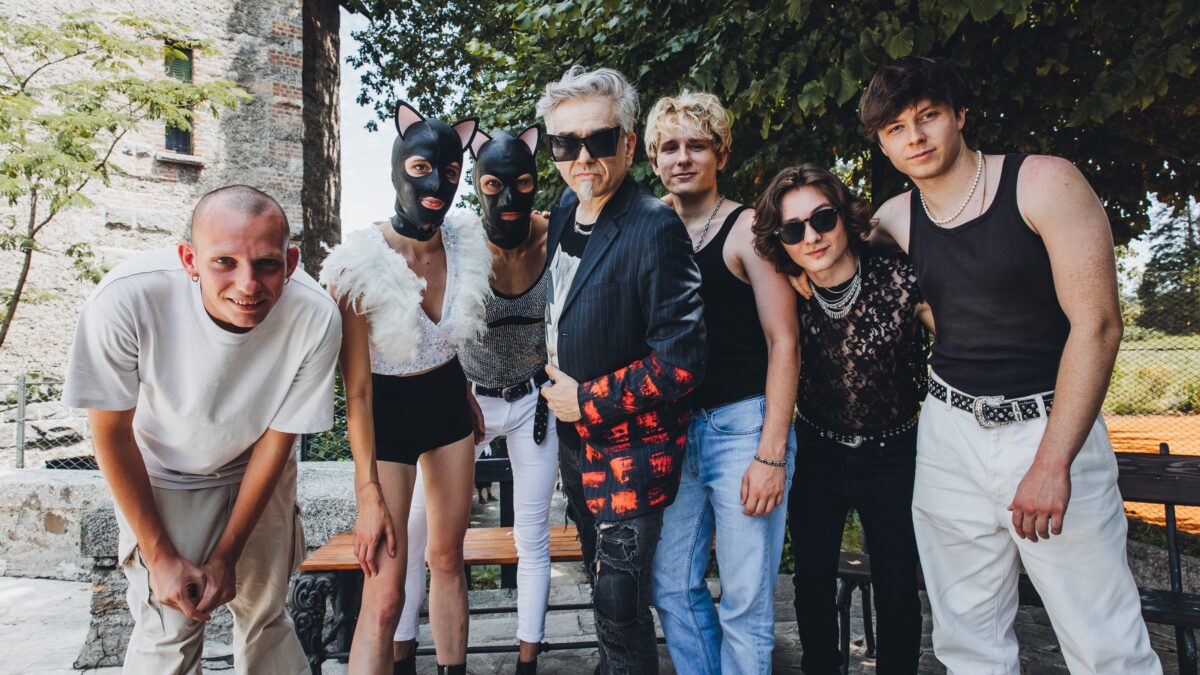 X Factor 2023, squadra Morgan: intervista a Selmi, Animaux Formidables e Sickteens