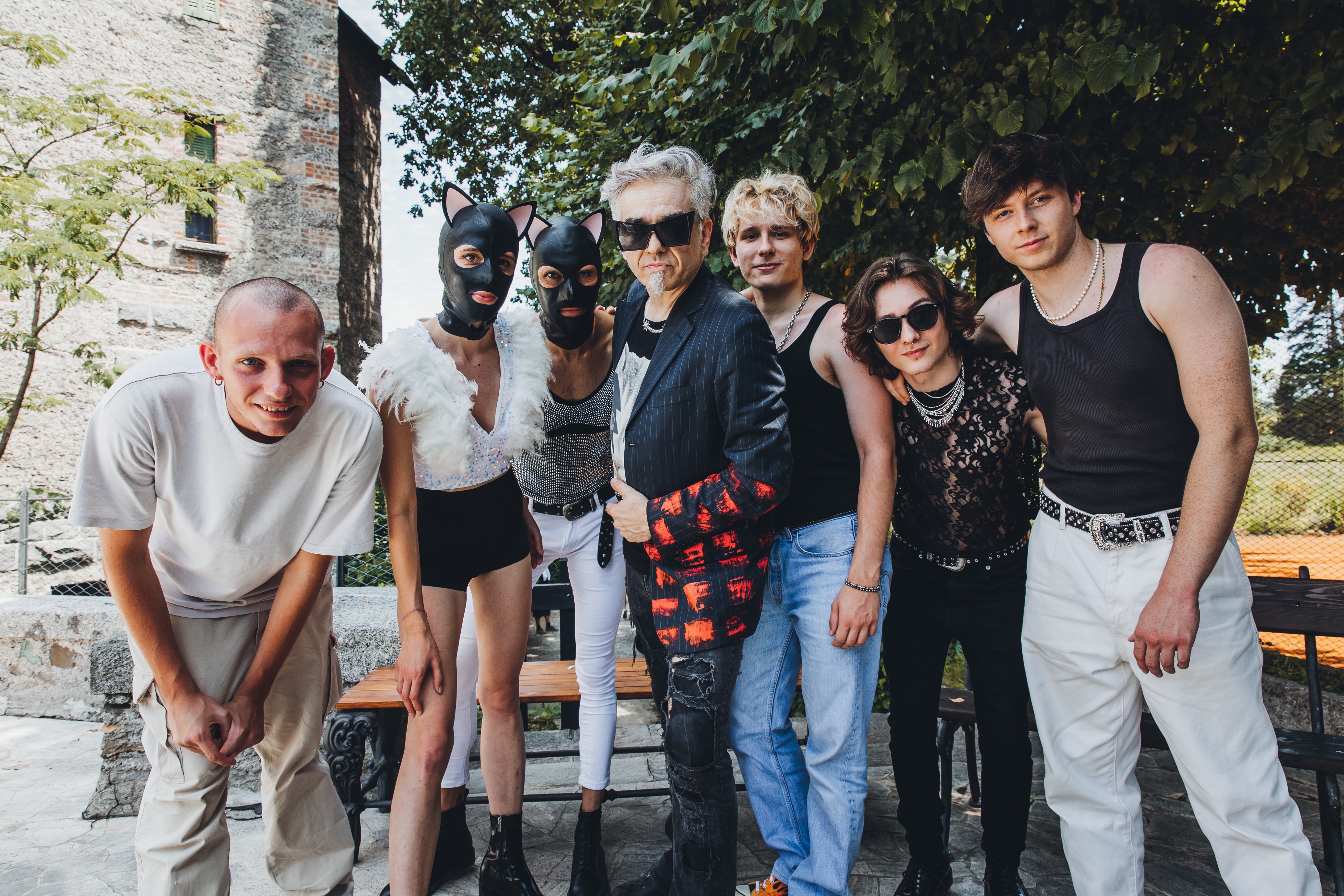X Factor 2023, squadra Morgan: Selmi, gli Animaux Formidables e i SickTeens a TvBlog (Video)