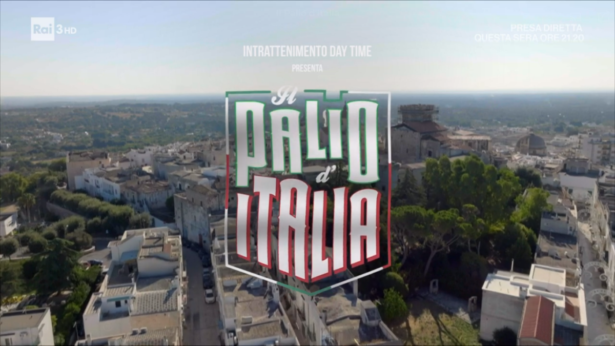 Il Palio d’Italia gioca con i borghi più affascinanti dello stivale: l’inno al belpaese