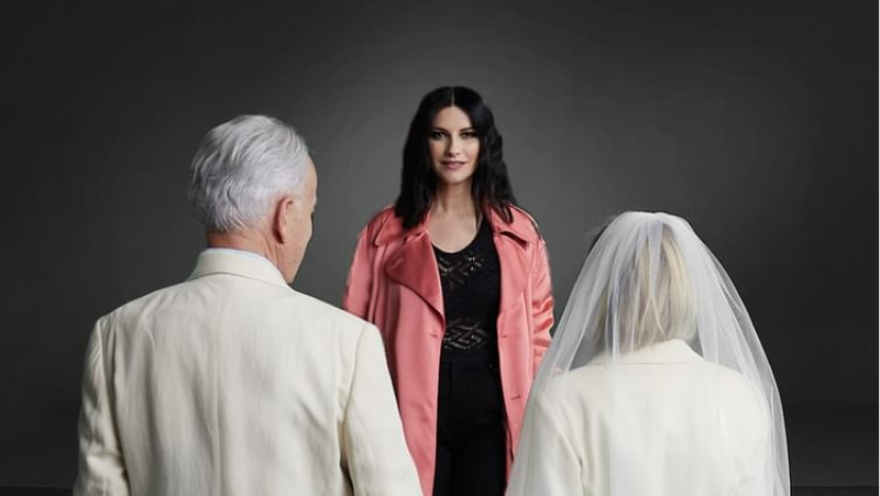 Davanti a noi, Laura Pausini: testo e significato, ascolta la canzone