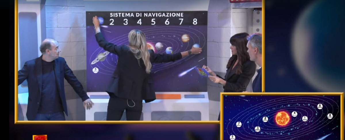 Liberi tutti!, l’unica escape room da cui fuggire è il programma