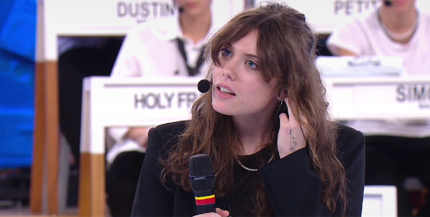 Amici 2023 anticipazioni tredicesima puntata 17 dicembre: l’esito della sfida di Lil Jolie #AmiciSpoiler