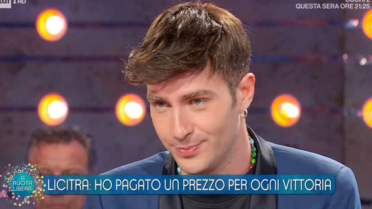 Lorenzo Licitra, la vittoria a X Factor 2017: “Tutti si aspettavano vincessero i Maneskin, anche io. Oggi sono felicissimo per loro”