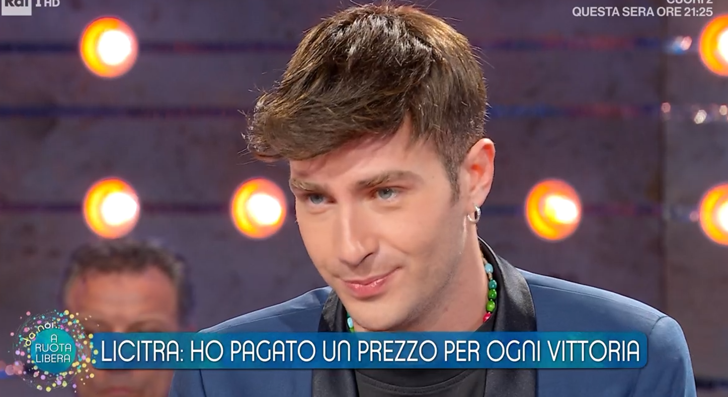 Lorenzo Licitra, la vittoria a X Factor 2017: “Tutti si aspettavano vincessero i Maneskin, anche io. Oggi sono felicissimo per loro”