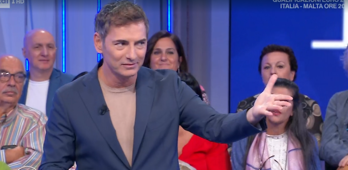 ItaliaSì, due ore di leggerezza senza pretese tra animali e interviste cuore a cuore