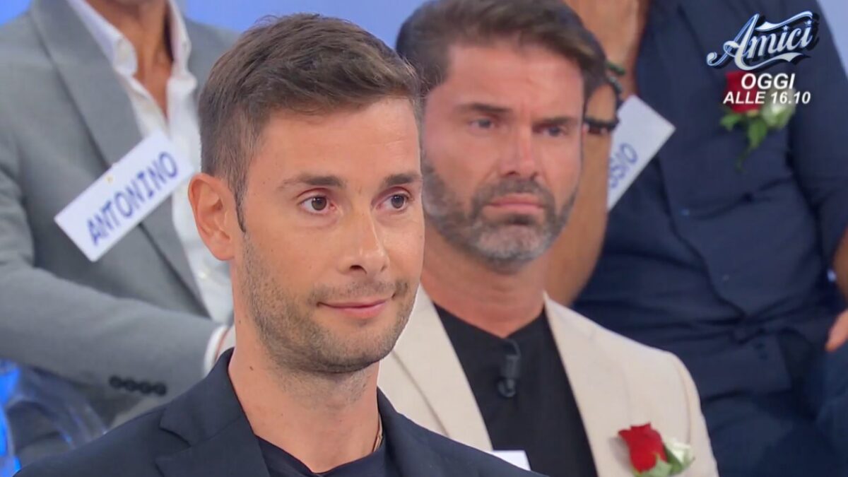 Marco Spagna: chi è il cavaliere del trono over di Uomini e Donne