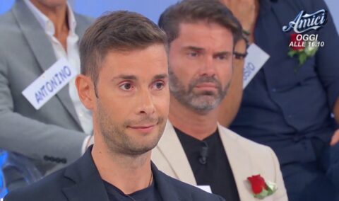 Marco Spagna: chi è il cavaliere del trono over di Uomini e Donne