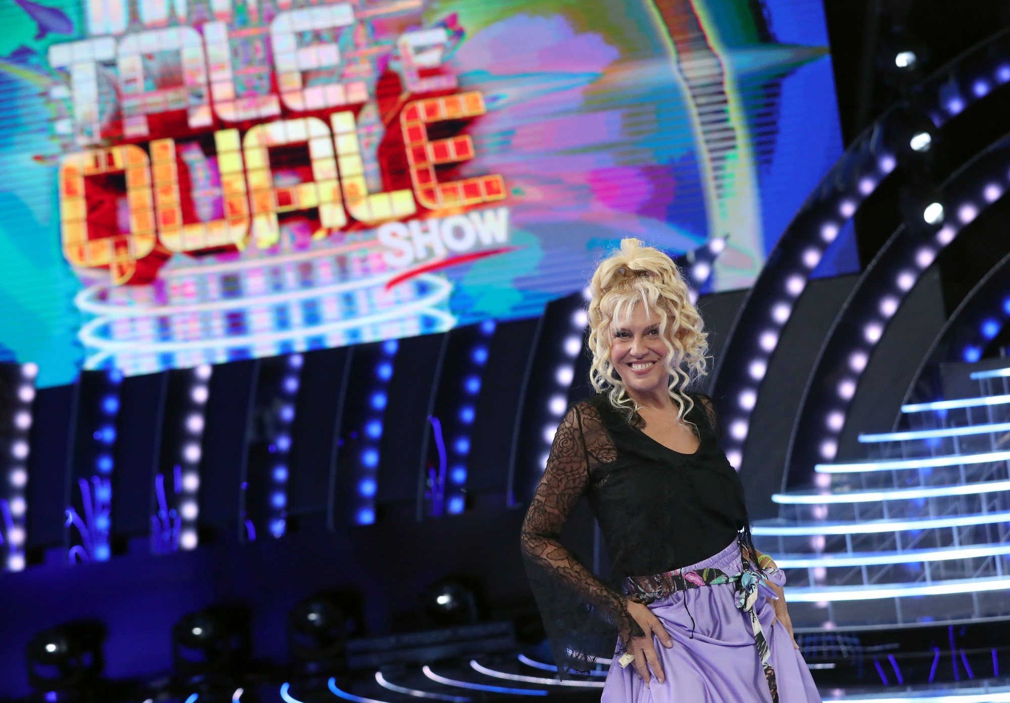 Tale e quale show, stop forzato per Maria Teresa Ruta, che sarà sostituita da… (Retroscena TvBlog)
