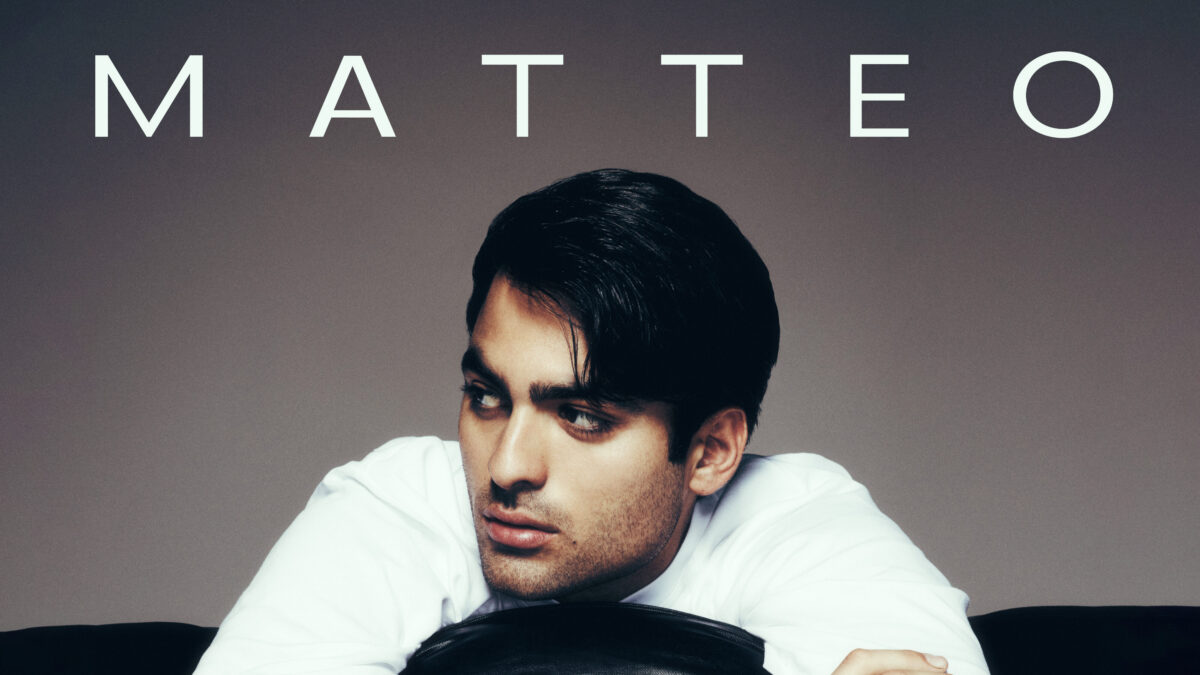 Matteo Bocelli, Matteo è il suo disco di debutto: tracklist, cover, canzoni