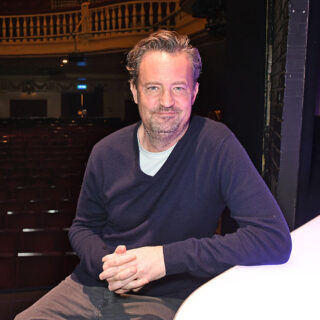 Matthew Perry’s “The End Of Longing” – Photocall
