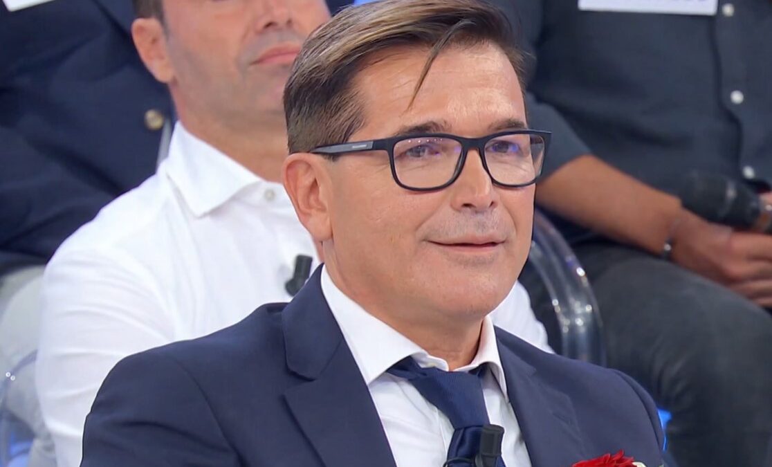 Maurizio Laudicino: chi è il corteggiatore di Gemma Galgani di Uomini e Donne