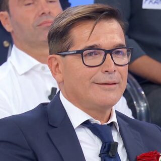 Maurizio Laudicino di Uomini e Donne