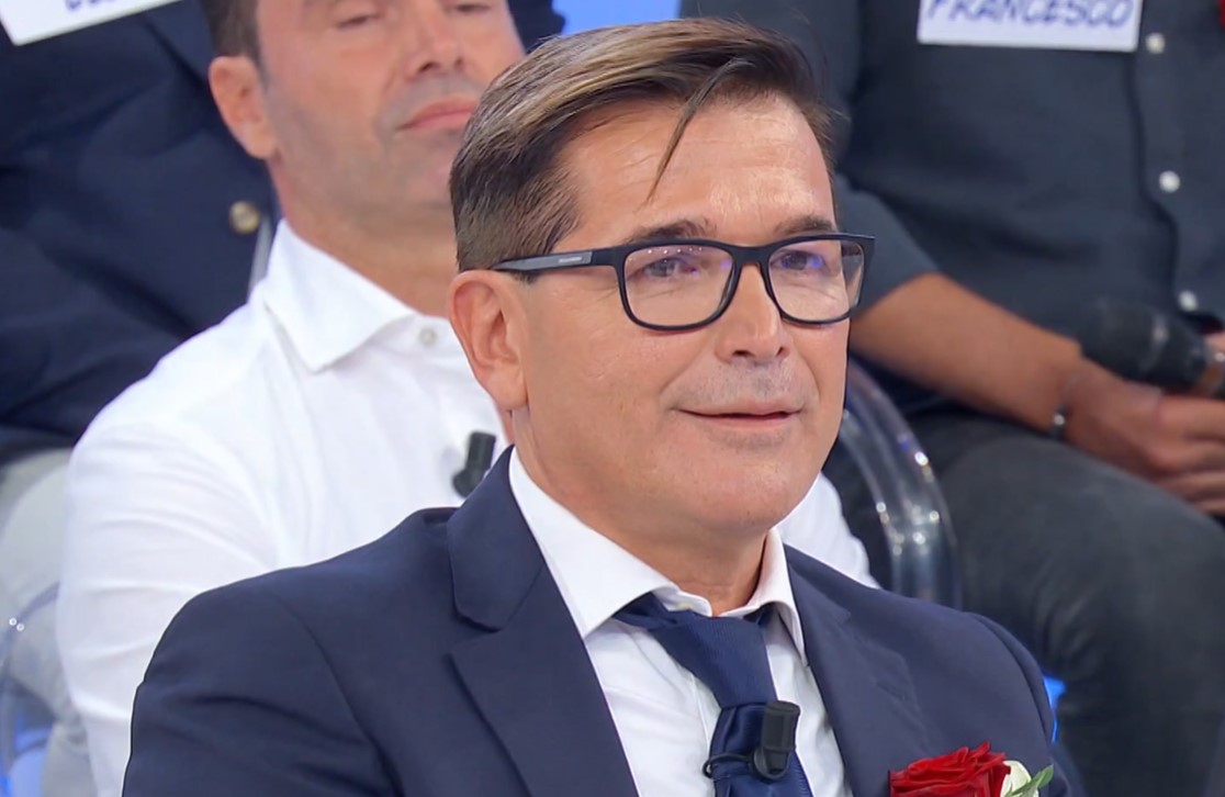 Maurizio Laudicino: chi è il corteggiatore di Gemma Galgani di Uomini e Donne