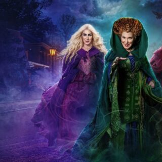 Hocus Pocus 2 (2022)