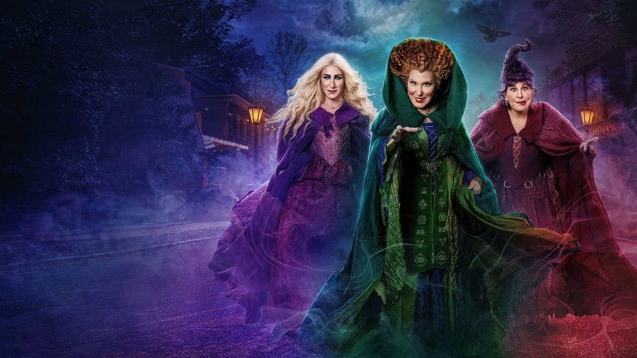Hocus Pocus 2 (2022) 