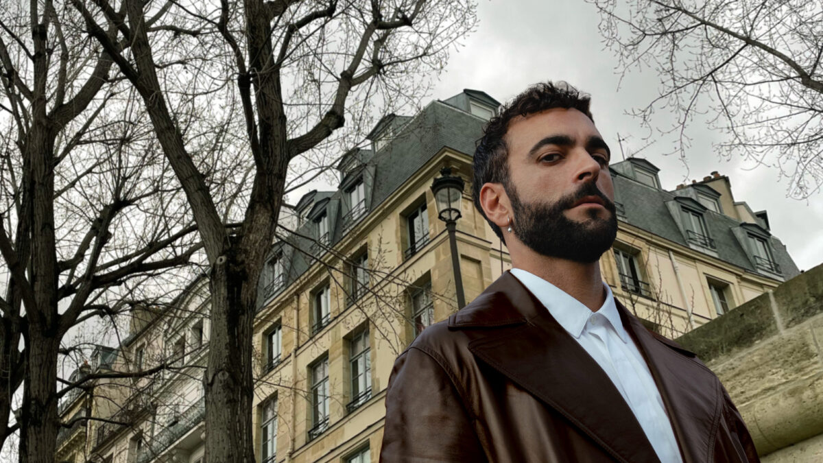 La Dernière Chanson, Marco Mengoni: leggi il testo e ascolta la versione francese di “Due Vite”