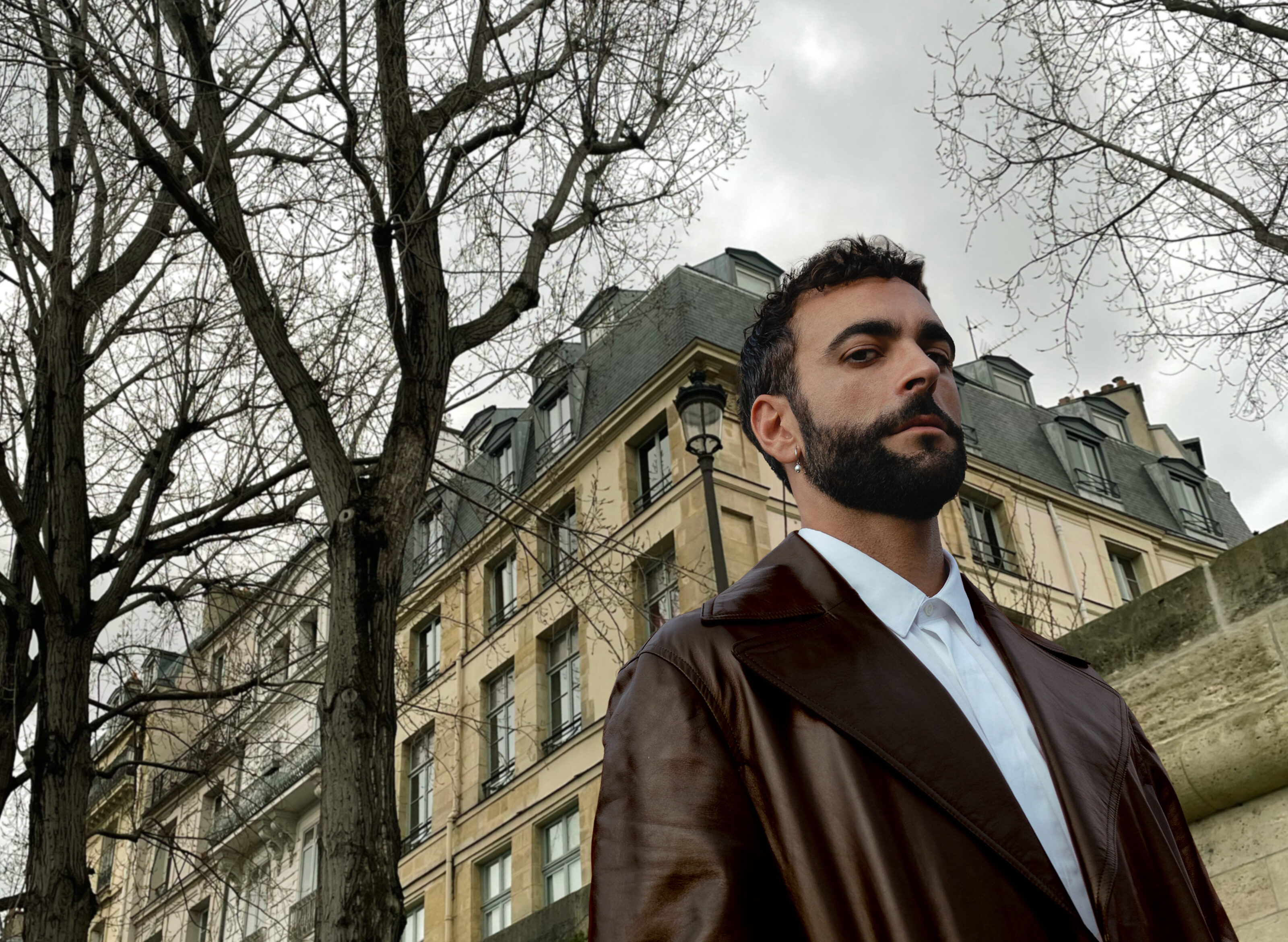 La Dernière Chanson, Marco Mengoni: leggi il testo e ascolta la versione francese di “Due Vite”