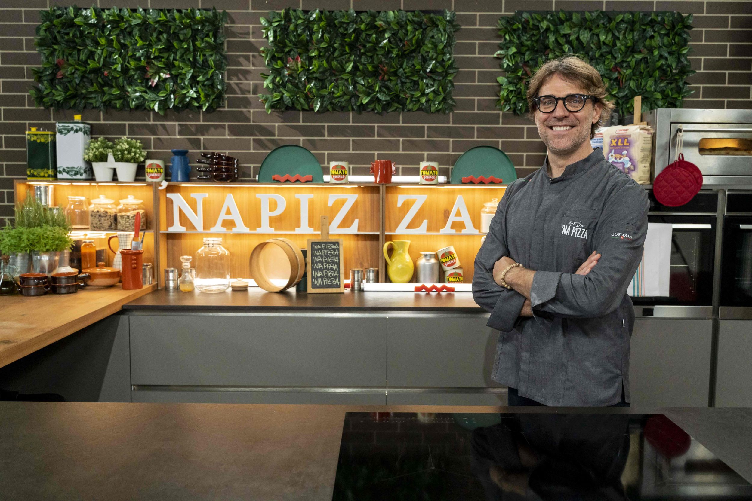 Renato Bosco 'Na Pizza