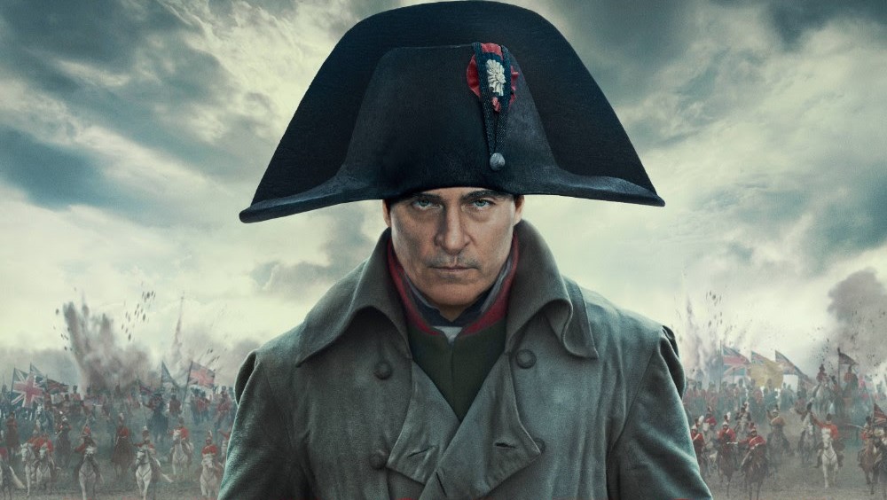 Napoleon: secondo trailer italiano, prima clip e locandine del biopic di Ridley Scott (Al cinema dal 23 novembre)
