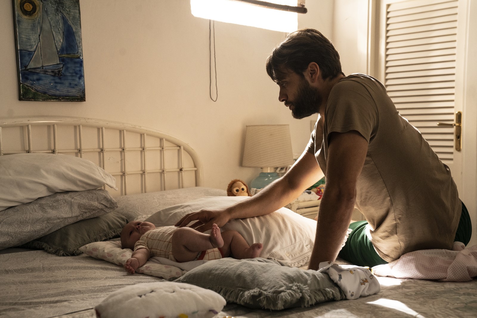 Nata per te: trailer e trama del film di Fabio Mollo con Barbora Bobulova (Al cinema dal 5 ottobre)