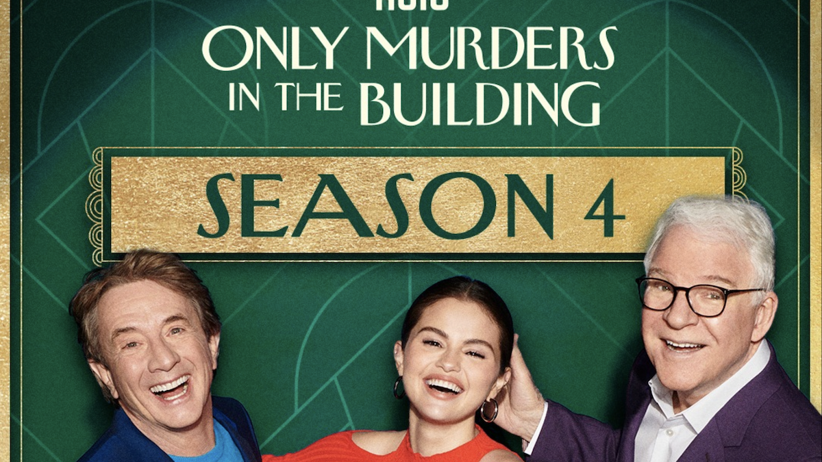 Only Murders in the Building, la stagione 4 si farà (e si indagherà sull’omicidio di…)