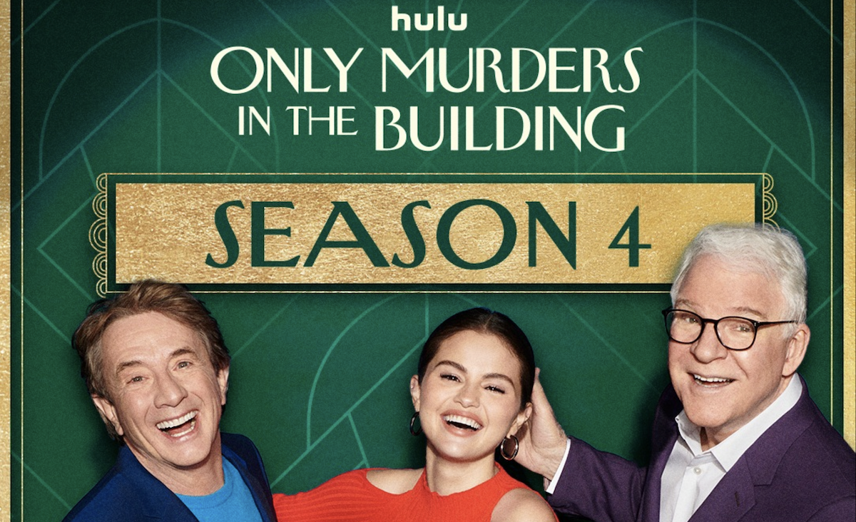Only Murders in the Building, la stagione 4 si farà (e si indagherà sull’omicidio di…)