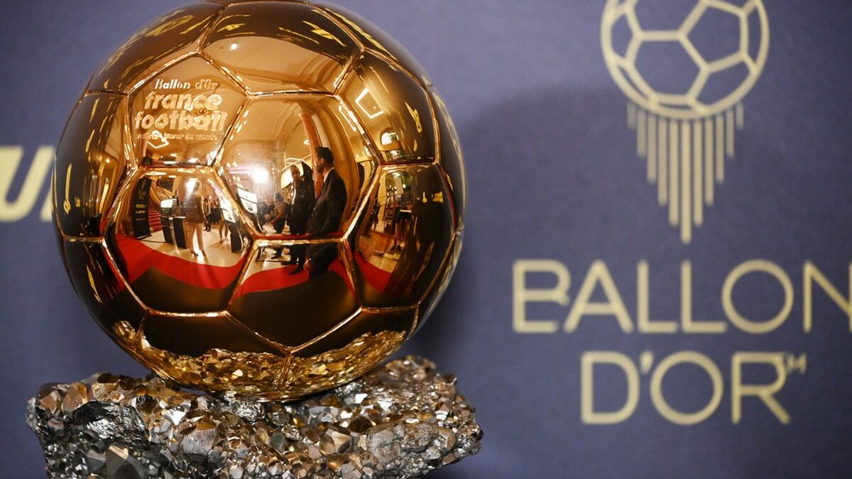 Pallone D’Oro 2023: la cerimonia di premiazione in diretta sul canale 20 e su Sky Sport