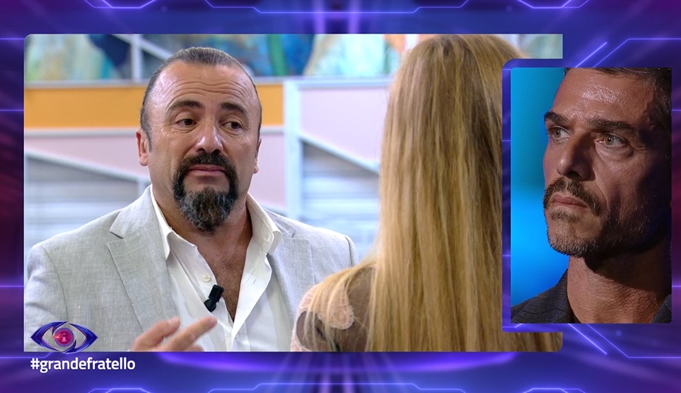 Heidi Baci ha abbandonato il Grande Fratello 2023 dopo l’incontro con il padre (video)