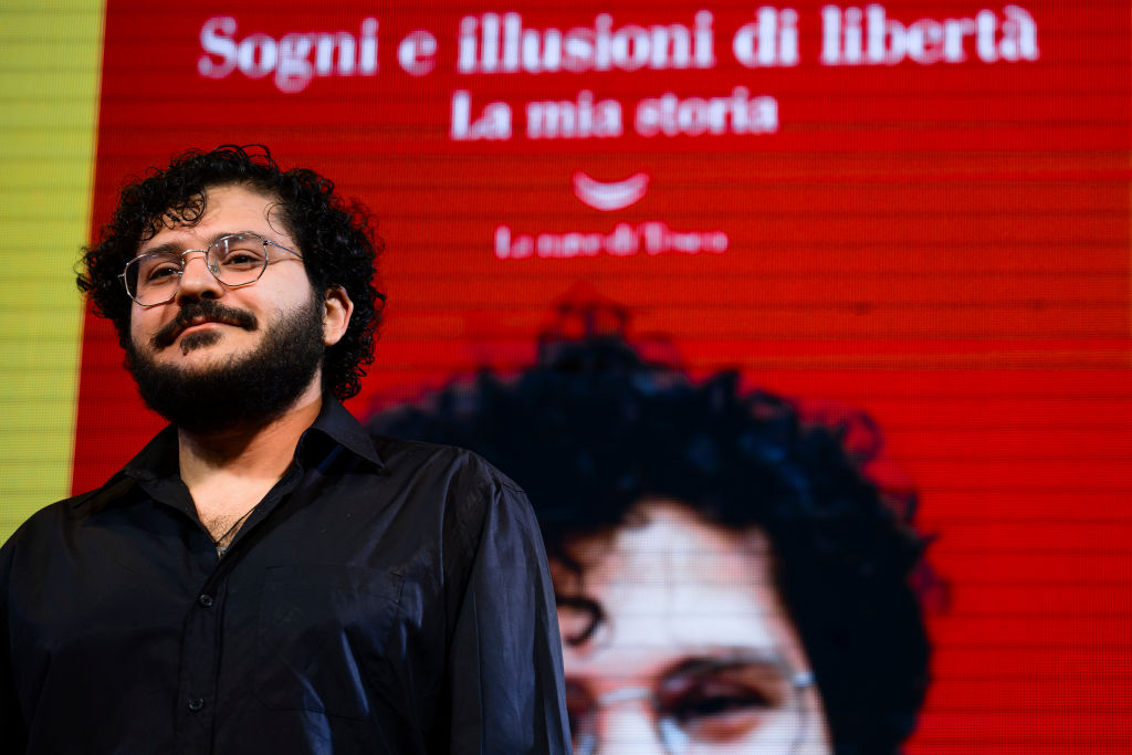 Che Tempo che Fa, Patrick Zaki ospite della seconda puntata
