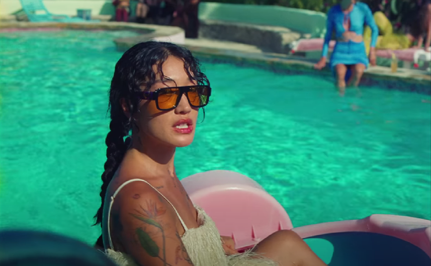(It Goes Like) Nanana, Peggy Gou: traduzione, testo e significato