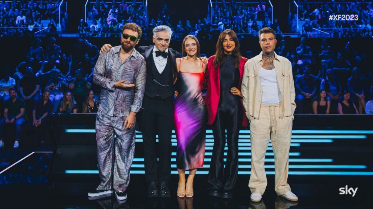 X Factor 2023 – I Live: conferenza stampa, tutte le dichiarazioni